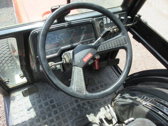 Traktor Kubota ST 30 4x4 + sekačka - 9