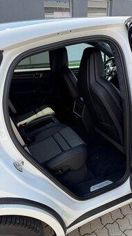 Porsche Cayenne 4x4 Platinum A/T - 9