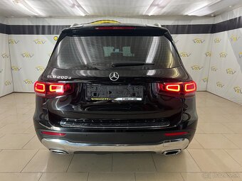 Mercedes-Benz GLB 200d A/T - 9