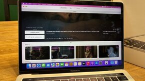 Apple MackBook Pro, 512GB (náhradné diely / s Ext displejom) - 9
