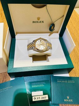 Rolex DateJust 126333 41mm - 9