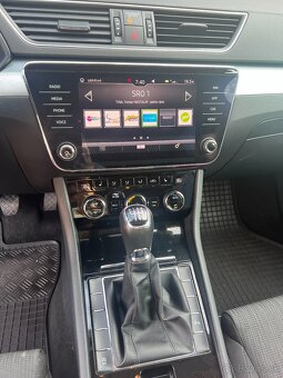 Skoda Superb Manual 2.0TDI 110KW - 9
