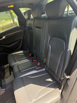 AUDI Q5 3TDI sportline - 9