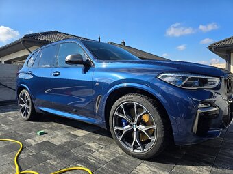 Predam BMW X5 M50 D - 9