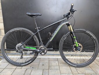 Canyon Grand Canyon CF SL 7.9, karbónový bike - 9