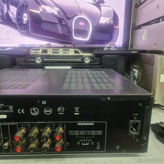 YAMAHA R-S700...FM/AM stereo receiver.... - 9