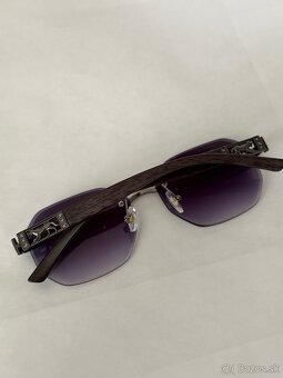 Cartier okuliare slnecne unisex. - 9
