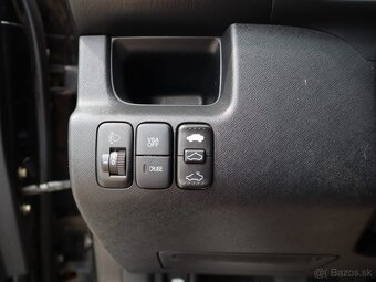 Honda CR-V 2.2D 2005 Tažné, Výhřevy - 9