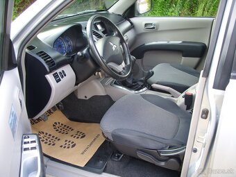 Mitsubishi L200 2,5DID 100Kw Superseleckt 4x4 - 9