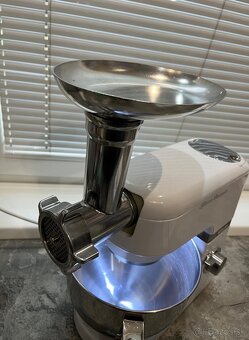 Kuchynský robot Sencor Kitchen champion STM 6350WH 1000w - 9