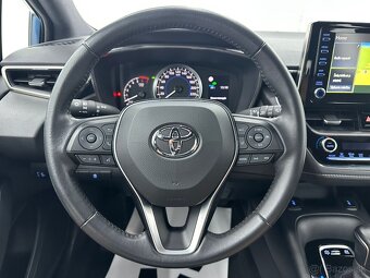 Corolla Combi TS 1,8 Hybrid e-CVT Active 49.000 km - 9