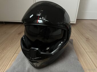 Scorpion Exo Tech Carbon XL - 9