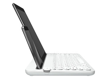 Klávesnica bluetooth Logitech K480 pre 3 zariadenia - 9