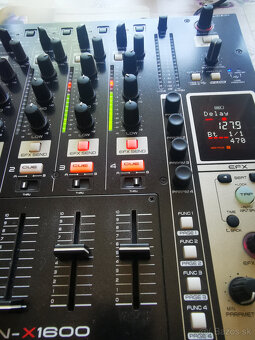 DENON MIX DN-X1600 TOP Stav - 9