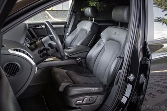 Audi Q7 3.0 TFSI quattro tiptronic - 9