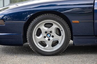 BMW 850i E31 - 9