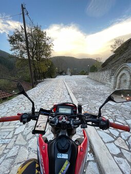 Honda crf300L Rally Raid - 9