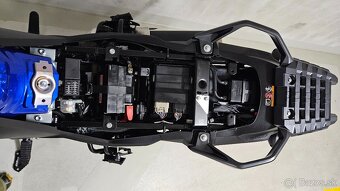 Suzuki V-Strom DL 650 XT ABS. rok 10/2023, najeto 7,9.t.km. - 9