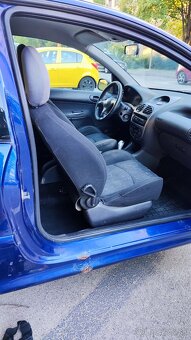 PEUGEOT 206 80kW, 2001 - 9