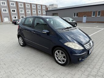 Mercedes Benz A 180 CDI Avantgarde - 9