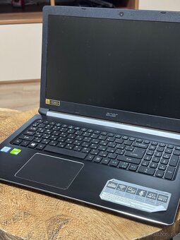 Nadupaný Acer Aspire 5 A515-51G — i5 / MX130 / 20GB RAM / - 9