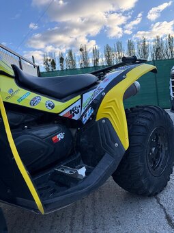 Can-Am Renegade 800 V-Twin mozna vymena - 9