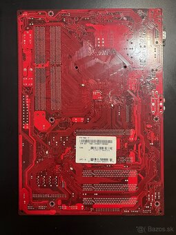 Set: Matičná doska MSI + Procesor intel - 9