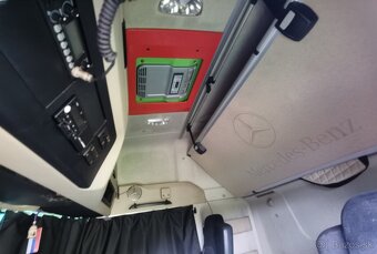Ťahač actros 1845 mega - 9
