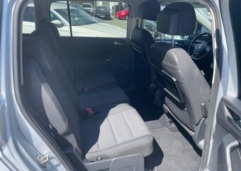 Volkswagen Touran 1.6 TDI COMFORTLINE ACC NAVI nafta manuál - 9