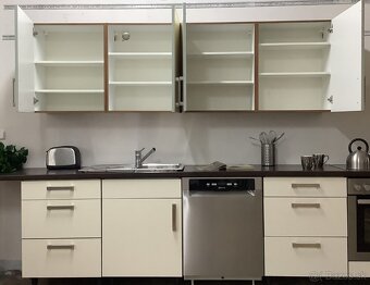 Svetlá moderná kuchyňa PAOLA - 9