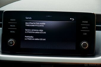 Predám škoda scala - 9