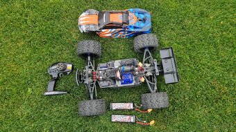 Traxxas E-Revo2 1/8 Brushless 6S lipo - 9
