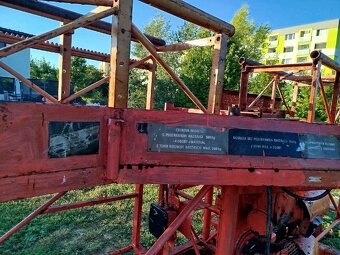 Stavebný výťah plošina Strojstav - 9