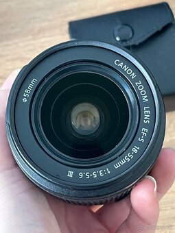 Canon 2000D+príslušetvo - 9