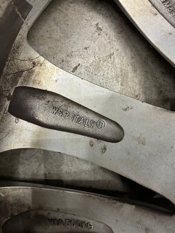 WSP Italy 18x8J ET20 5x120 pre BMW - 9