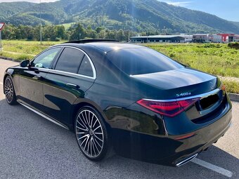 Mercedes-Benz S 400d 4matic AMG Možná výmena - 9