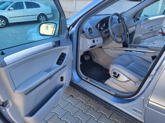 Predám Mercedes ML320cdi W164 - 9