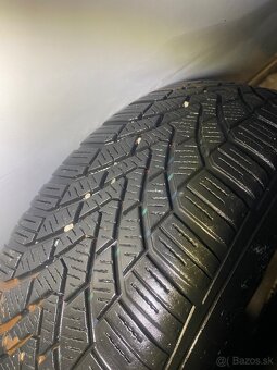 Plech disky 4x108 15” + zimne gumy 185/65R15 Peugeot Citroën - 9