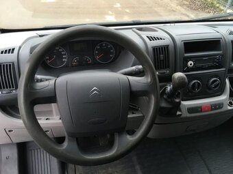 rozpredám: Fiat Ducato, Peugeot Boxer, CitroenJumper 2.2 Hdi - 9