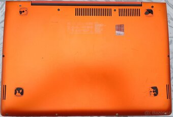 Notebook Lenovo IdeaPad U330p /i7-3687U / 8GB RAM /SSD 240GB - 9