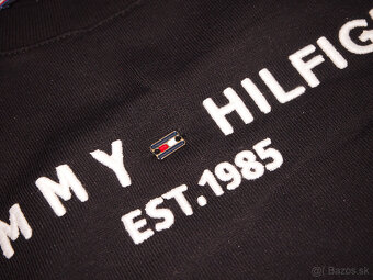 Tommy Hilfiger dámska biela mikina - 9