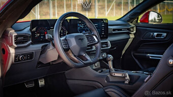 Ford Mustang GT Fastback 5.0 Ti-VCT V8 A10, Záruka, PPF DPH - 9