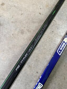 NIKE BAUER ONE90 - 9