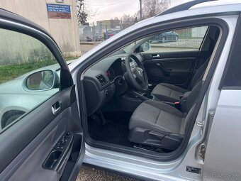 Volkswagen VW Golf 1,9 TDi 4-Motion 4x4 - 9