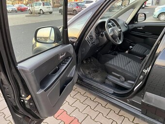 Suzuki SX4 1.6i VVT 79kw koup. ČR - 9