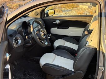 Fiat 500 Hatchback 51.5kw Manuál - 9