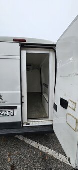Peugeot BOXER chladiarenská - 9