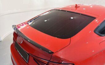 AUDI A5 S5 RS5 SPOJLER NA KUFOR - 9