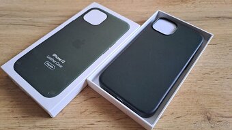 iPhone 13 kožené púzdra - 9