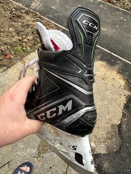 Korcule CCM Ribcor 100K Pro Custom - 9